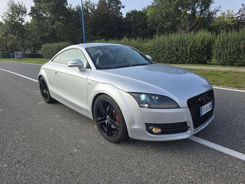Other Usata 2010 Audi TT Advanced Plus Coupé | 10.500 € (Super prezzo) - Immagine 1/4