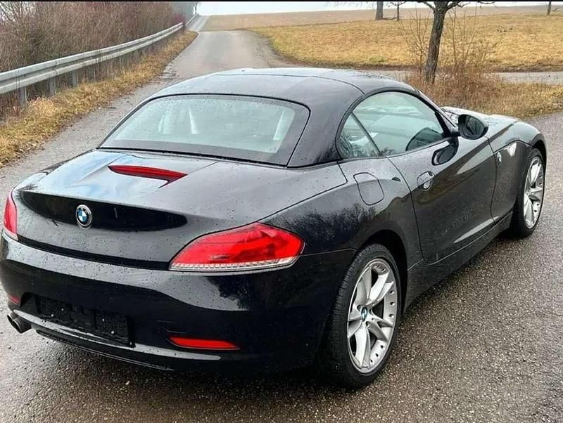 Usata BMW Z4 258 CV (189 kW) 2011 Cabrio