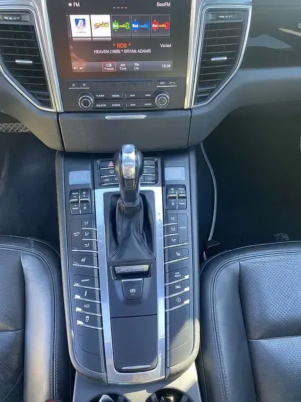 Usata Porsche Macan 258 CV (189 kW) 2016 SUV