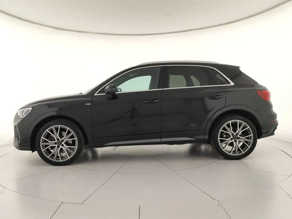 Usata Audi Q3 S-Line 190 CV (139 kW) 2019 Other SUV