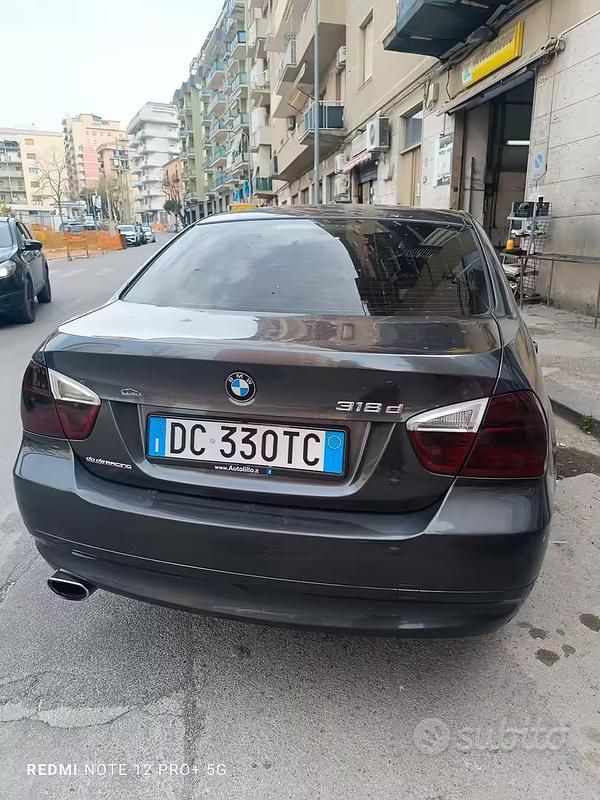 Usata BMW 318 120 CV (88 kW) 2006 Berlina