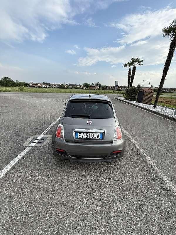 Usata Fiat 500 S 105 CV (77 kW) 2014 Utilitaria