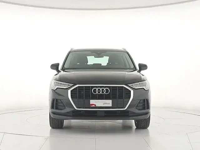 Usata Audi Q3 Business 245 CV (180 kW) 2021 Nero mythos metallizzato SUV