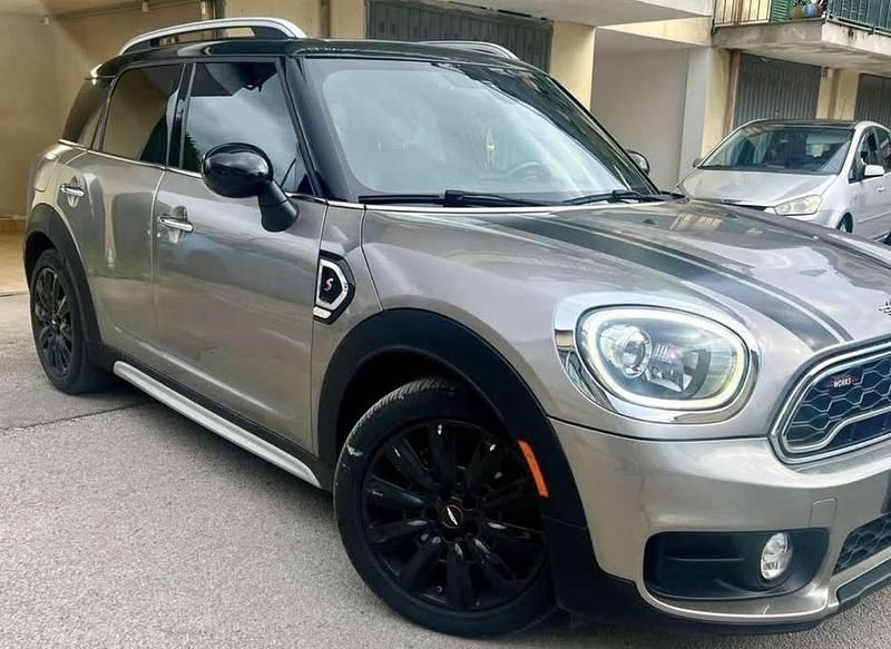 Usata 2019 Mini Cooper S Countryman Hype SUV | 18.500 € (Super prezzo) - Immagine 1/4