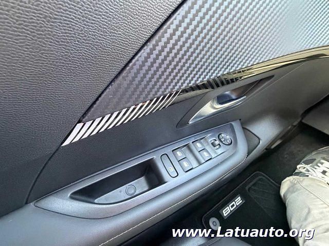 Usata Peugeot 208 Allure 2025 Grigio Utilitaria