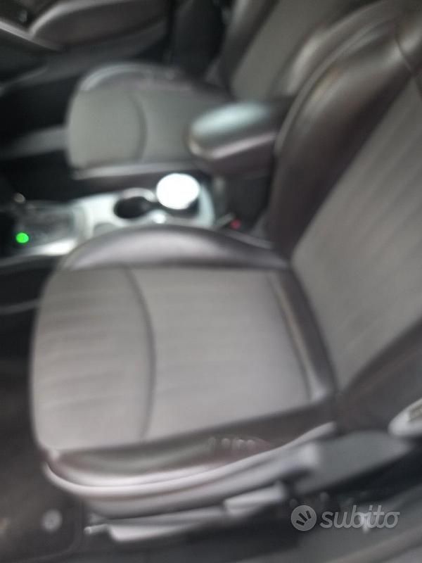 Usata Fiat Sedici 120 CV (88 kW) 2018 Bianco SUV