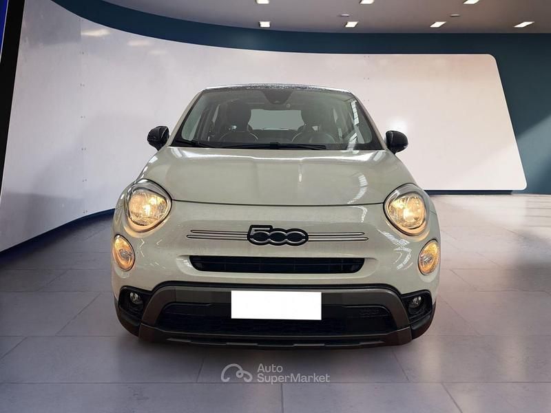 Usata Fiat 500 Cross 131 CV (96 kW) 2023 Other Berlina