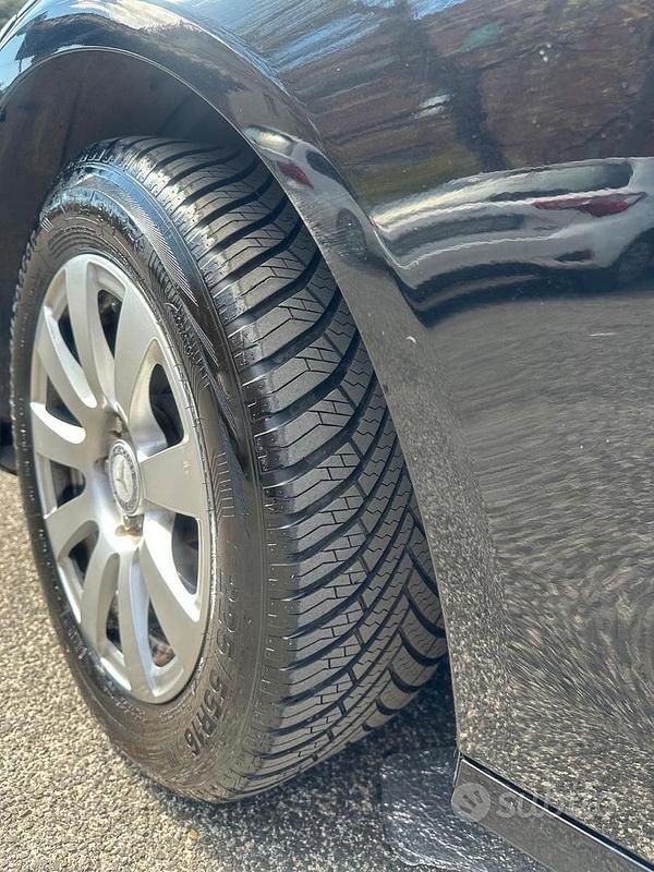 Usata Mercedes E200 2015 Nero Station wagon