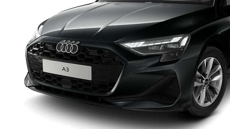 Nuova Audi A3 Business 150 CV (110 kW) 2026 Grigio manhattan metallizzato Berlina