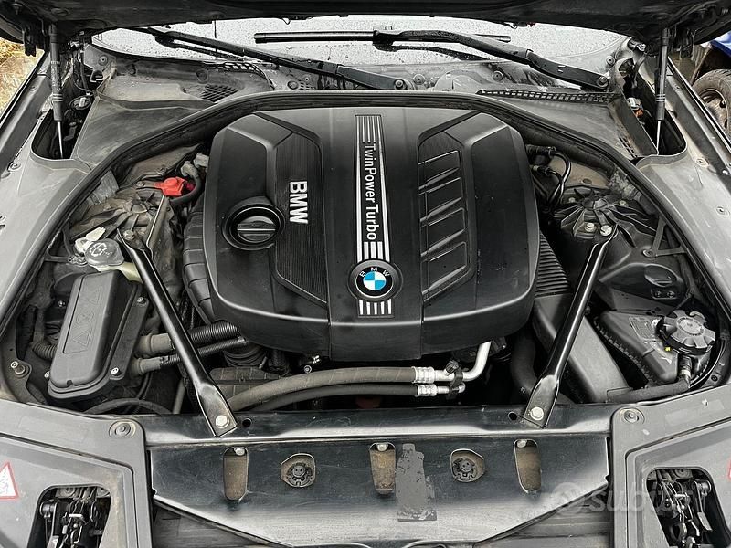 Usata BMW 520 2013
