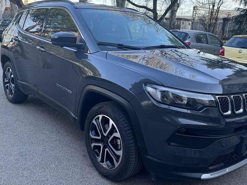 Usata Jeep Compass Limited 131 CV (96 kW) 2023 Grigio SUV