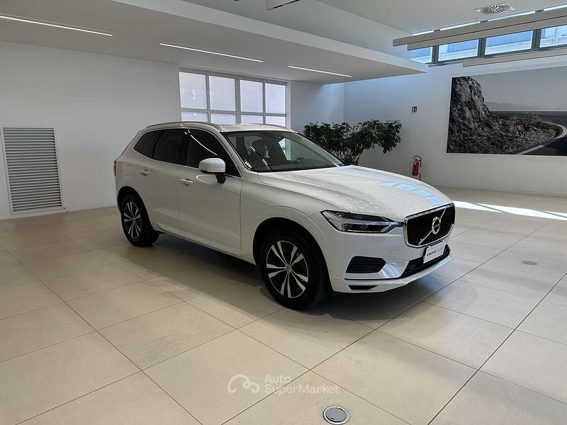 Occasion Volvo XC60 Business Edition 190 ch (139 kW) 2019 Blanc SUV