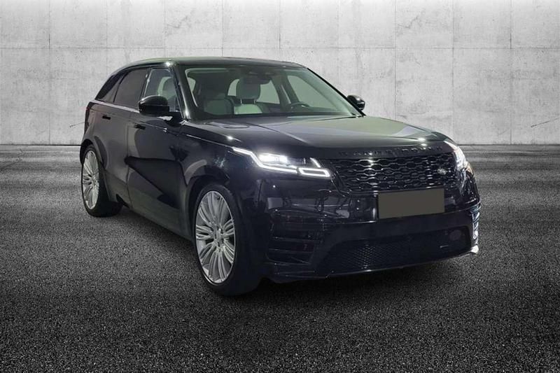 Usata Land Rover Range Rover Velar SE Dynamic 204 CV (150 kW) 2023 Nero SUV