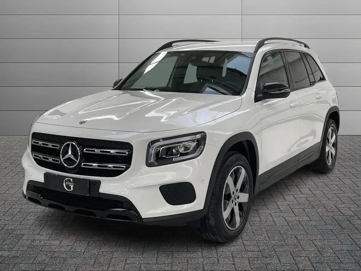 Usata Mercedes GLB200 Business 150 CV (110 kW) 2023 SUV