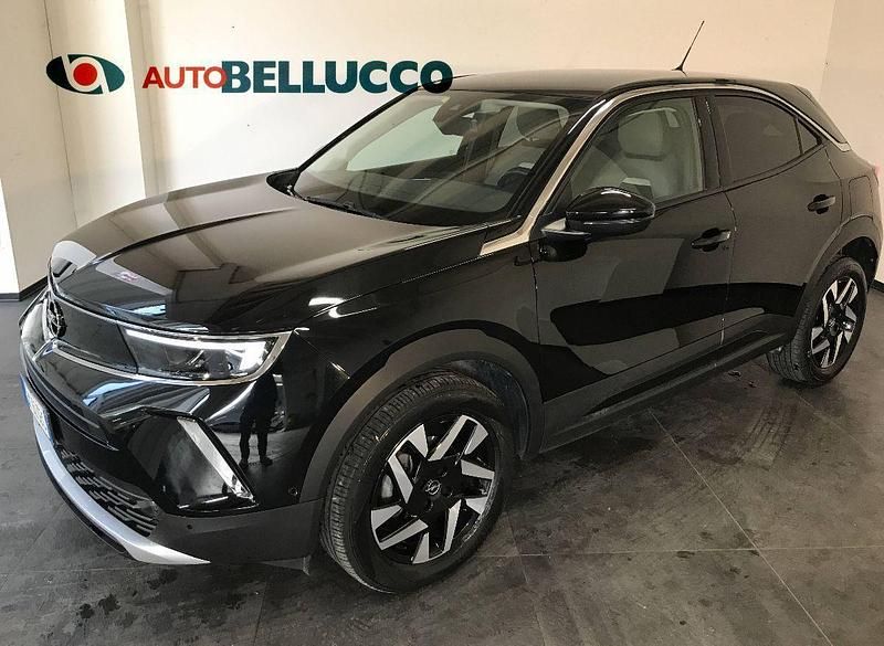 Usata Opel Mokka Edition 110 CV (80 kW) 2023 Nero SUV
