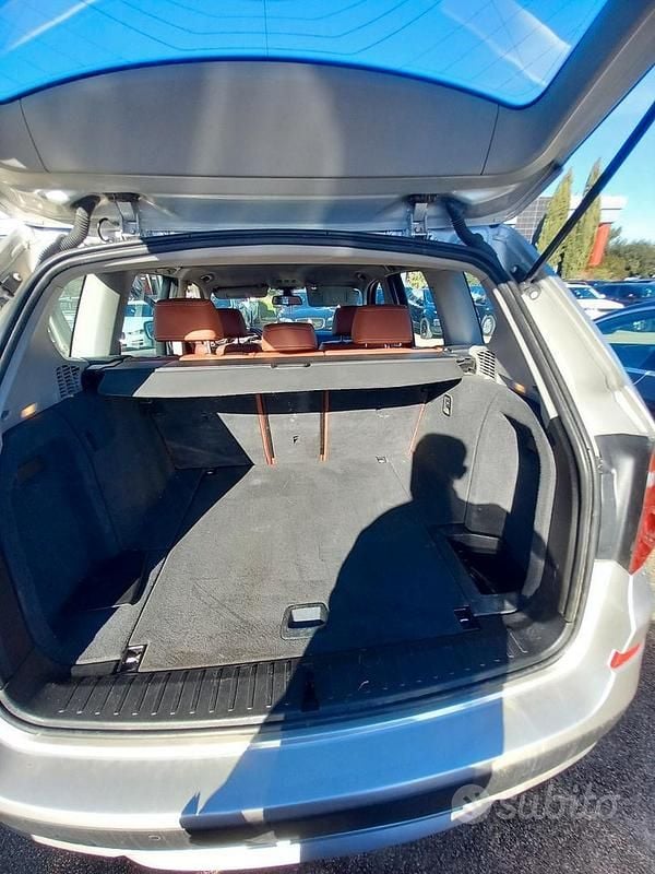 Usado BMW X3 184 HP (135 kW) 2012 Cinzento SUV