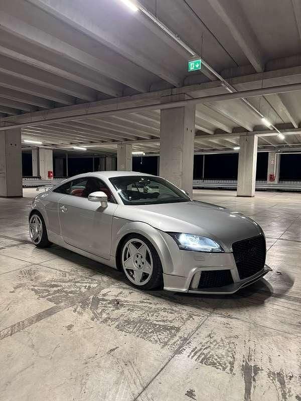 Usata Audi TT Ambiente 250 CV (183 kW) 2006 Coupé