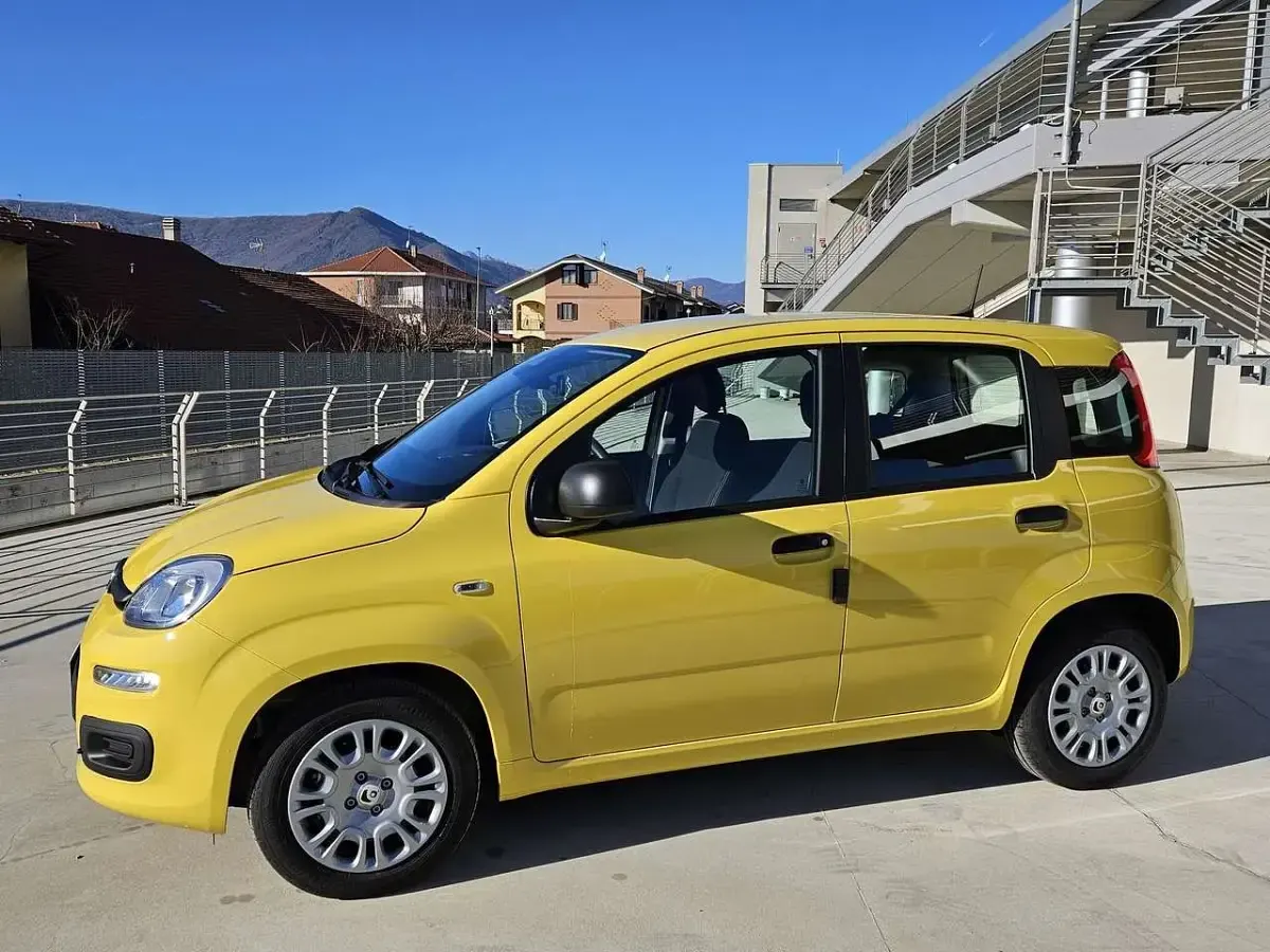 Nuova Fiat Panda Easy 65 CV (47 kW) 2026 Other Utilitaria