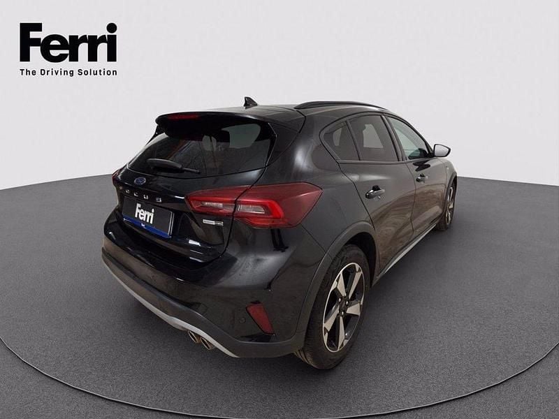 Occasion Ford Focus Active 125 ch (91 kW) 2023 Noir SUV