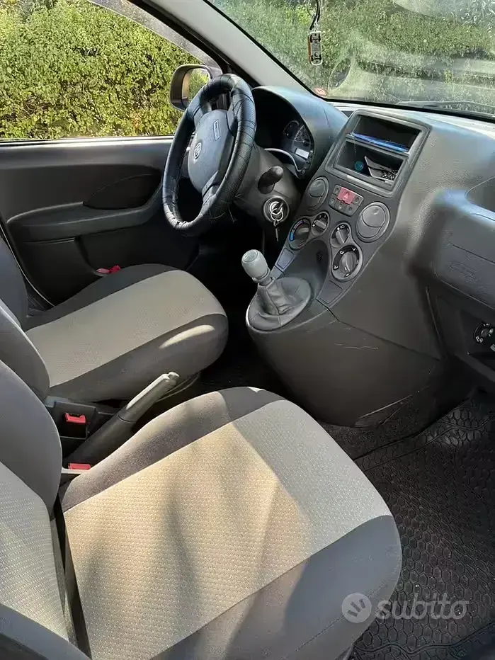 Usata Fiat Panda 69 CV (50 kW) 2010 Utilitaria