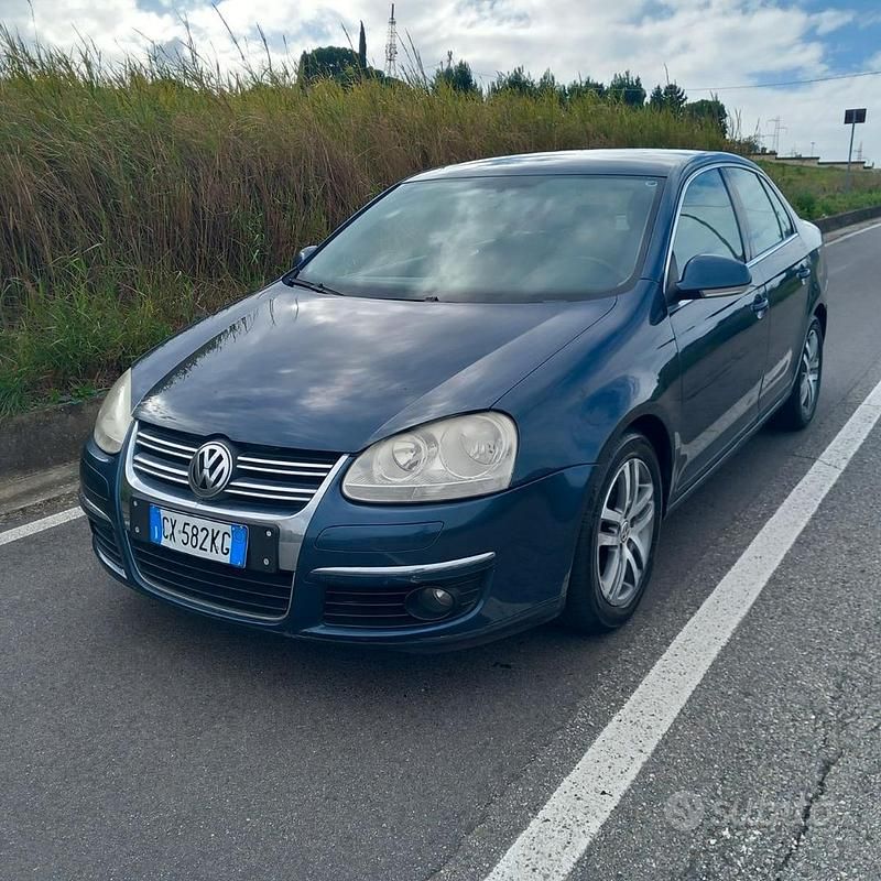 Usata VW Jetta 140 CV (102 kW) 2005