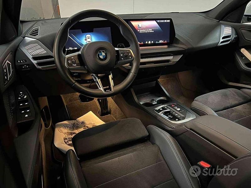 Usata BMW 120 M Sport 170 CV (125 kW) 2025 Bianco Utilitaria