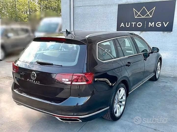 Occasion VW Passat Business 150 PK (110 kW) 2023 Zwart Stationwagen
