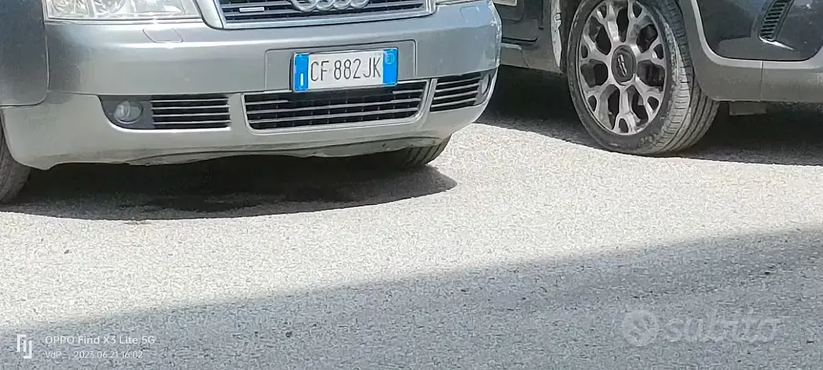 Usata Audi A6 180 CV (132 kW) 2003 Station wagon