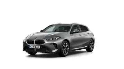 Nuova BMW 123 Performance 204 CV (150 kW) 2026 Portimao blue metallizzato Utilitaria