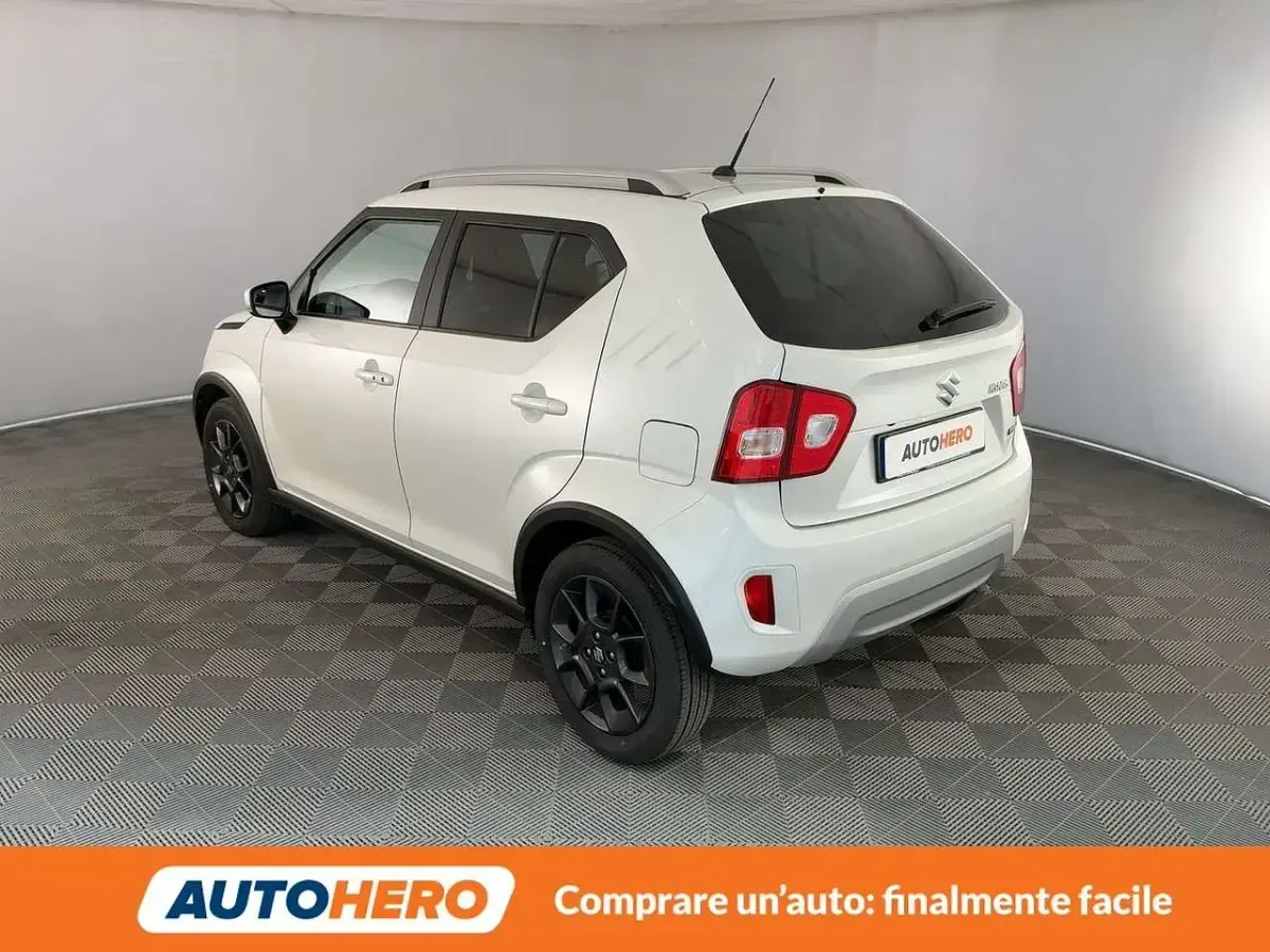 Usata Suzuki Ignis 83 CV (61 kW) 2025 Bianco SUV