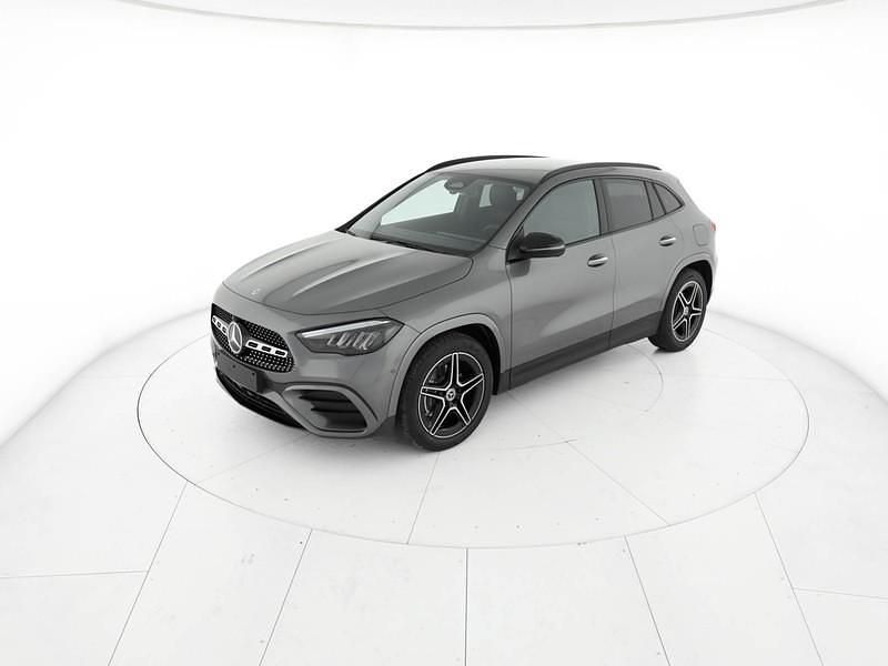 Nuova Mercedes GLA180 Advanced Plus 116 CV (85 kW) 2025 Grigio SUV