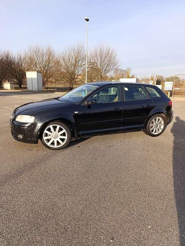 Usata Audi A3 Attraction 140 CV (102 kW) 2006 Utilitaria