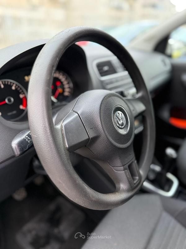 Usata VW Polo 75 CV (55 kW) 2011 Utilitaria