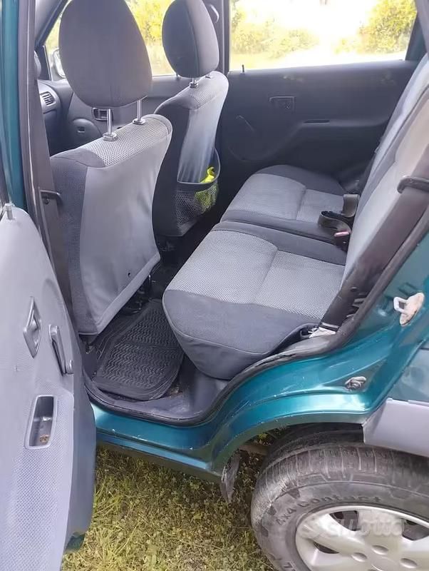 Usata Daihatsu Terios 2003 Verde SUV