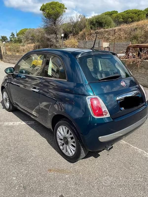 Usata Fiat 500 95 CV (69 kW) 2015 Utilitaria