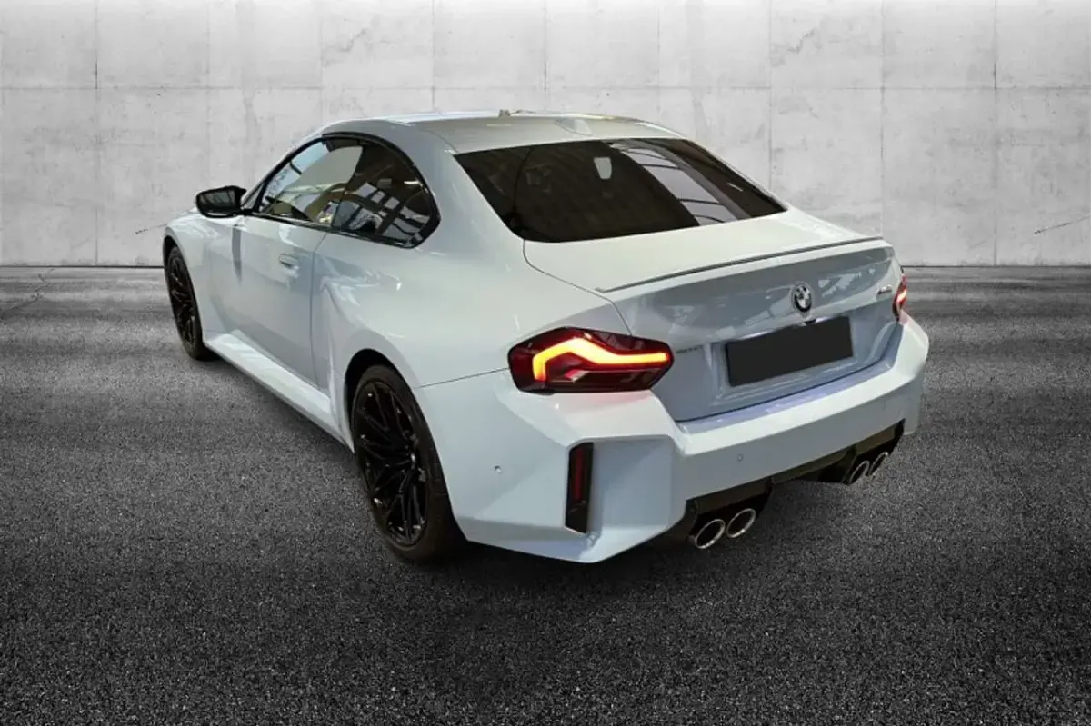 Usata BMW M2 460 CV (338 kW) 2025 Blu/azzurro Coupé