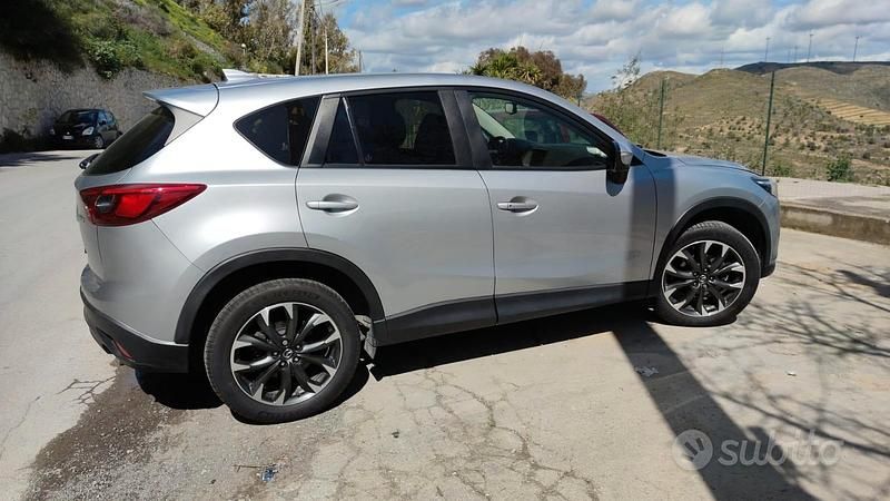 Usata Mazda CX-5 150 CV (110 kW) 2016 SUV