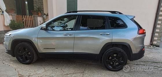Usata Jeep Cherokee 200 CV (147 kW) 2017 SUV