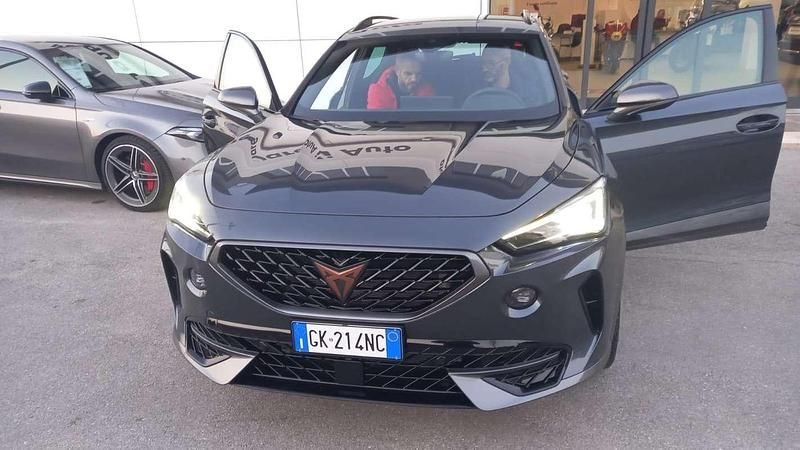 Usata Cupra Formentor 150 CV (110 kW) 2022 SUV