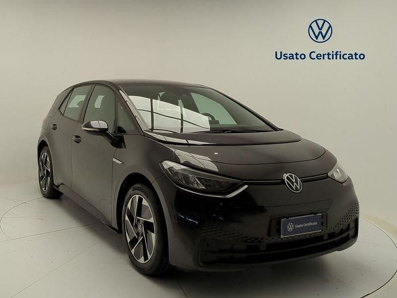 Manganese grey Usata 2021 VW ID.3 Pure Utilitaria | 18.900 € (Buon prezzo) - Immagine 1/4