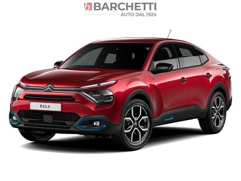 Usata Citroën e-C4 Shine 100 kW (136 CV) 2023 Bianco SUV