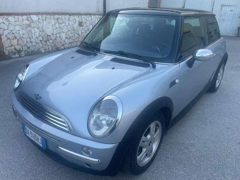 Nero Usata 2006 Mini One D Due volumi | 3500 € (Super prezzo) - Immagine 1/4