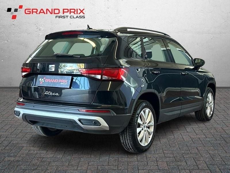 Usata Seat Ateca Business 150 CV (110 kW) 2021 Nero SUV