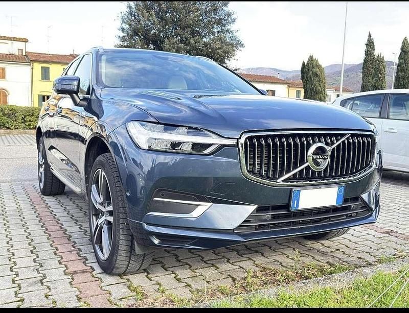 Usata Volvo XC60 Inscription 197 CV (144 kW) 2019 SUV