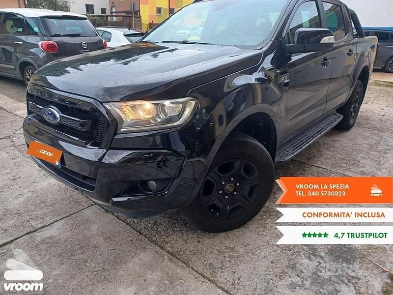Usata Ford Ranger 200 CV (147 kW) 2018 Pick-up