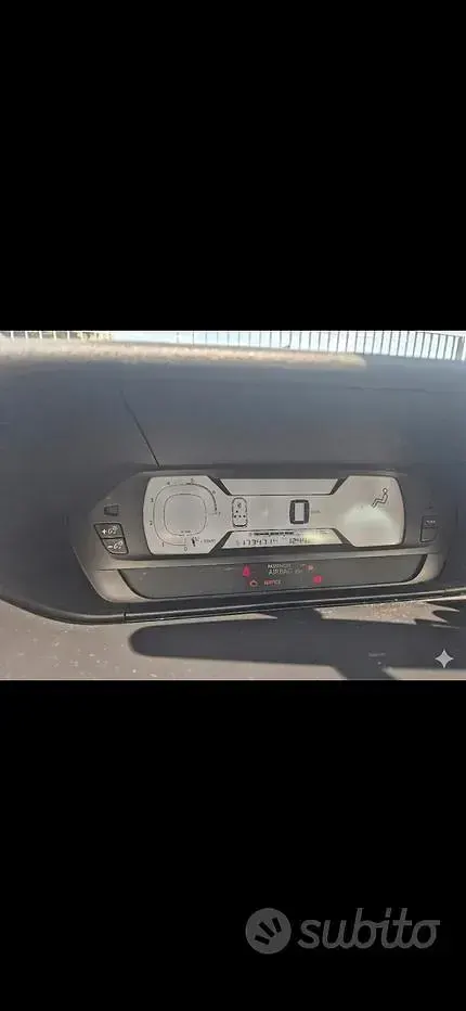 Usata Citroën C4 Picasso 99 CV (72 kW) 2015 Bianco Monovolume