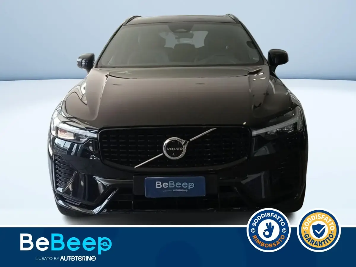 Usata Volvo XC60 Plus 197 CV (144 kW) 2023 Nero metallizzato SUV