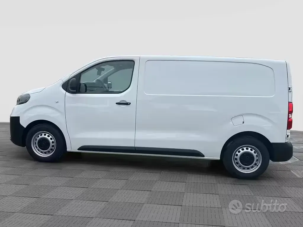 Nuova Toyota Proace Comfort 120 CV (88 kW) 2026 White solid Monovolume
