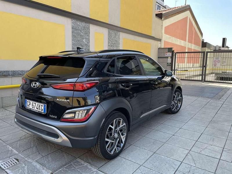 Usata Hyundai Kona 105 CV (77 kW) 2023 SUV