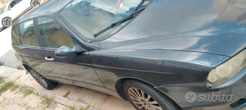 Usata Alfa Romeo 156 2004 Grigio Station wagon